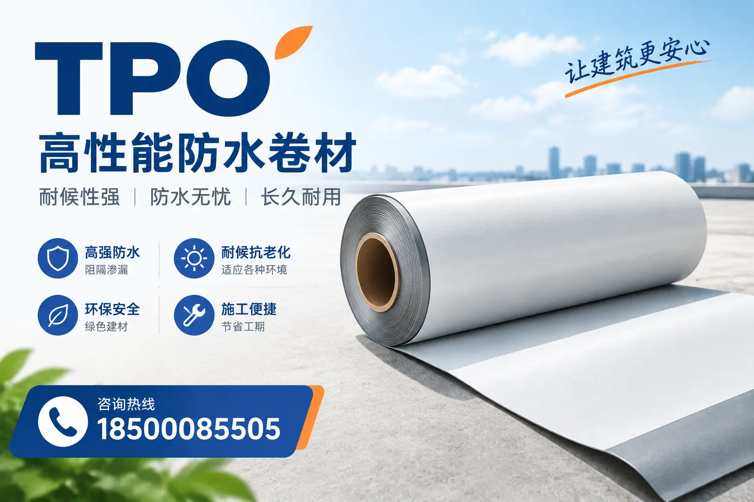 TPO材料在潍坊的应用及其优势解析